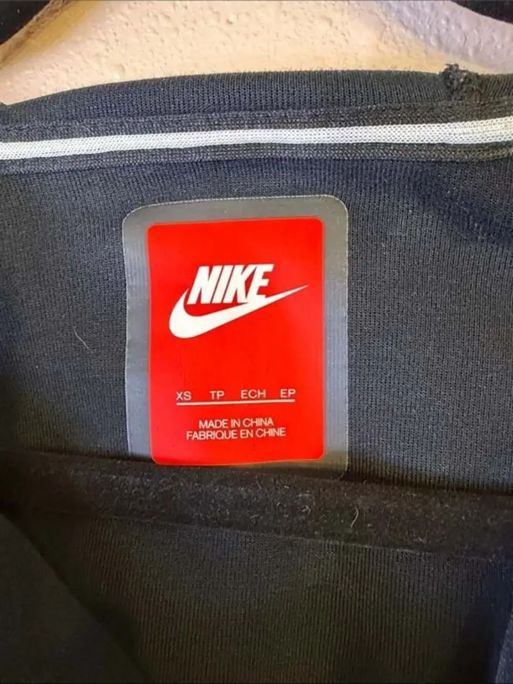 Nike tech fleece